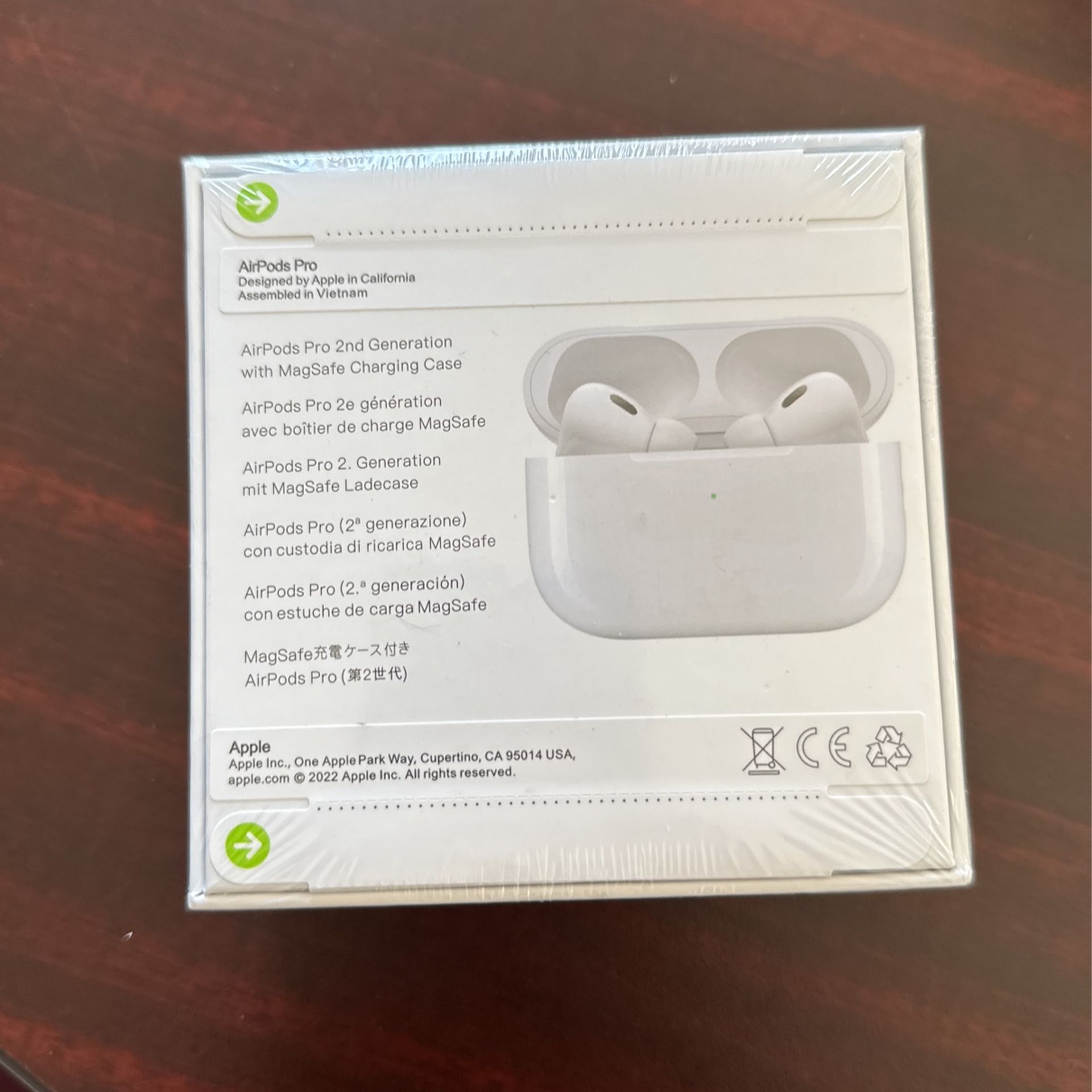 Airpod pro gen 2