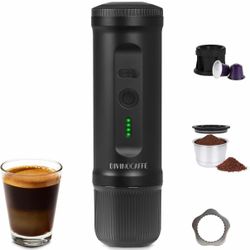 2in1 Portable Espresso Machine （Brand new in box)
