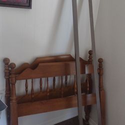Full Size Bedframe 