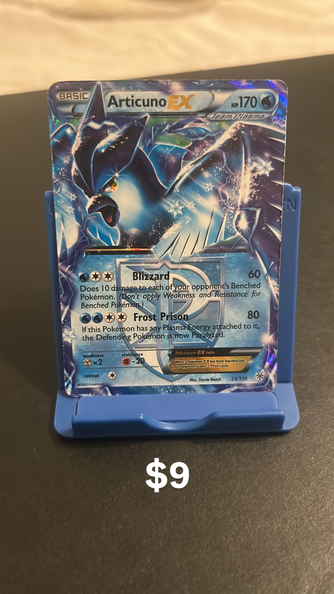 Pokemon Card