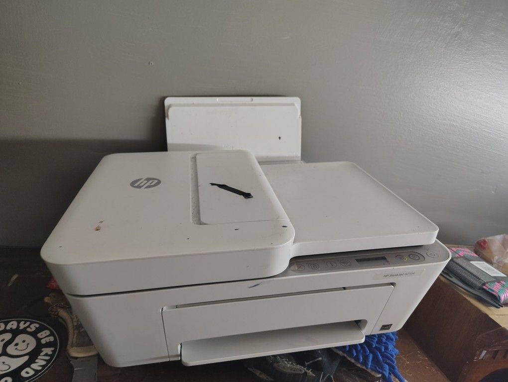 Wireless Printer Copier