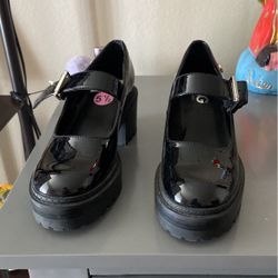 New Shoes