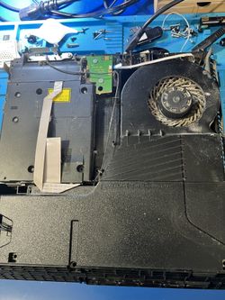 Repair No Image, Overheating PlayStation 4 & Xbox One Models