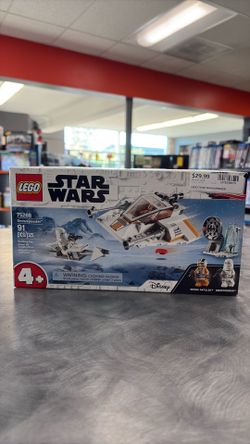 Lego Star Wars 76268 Snowspeeder