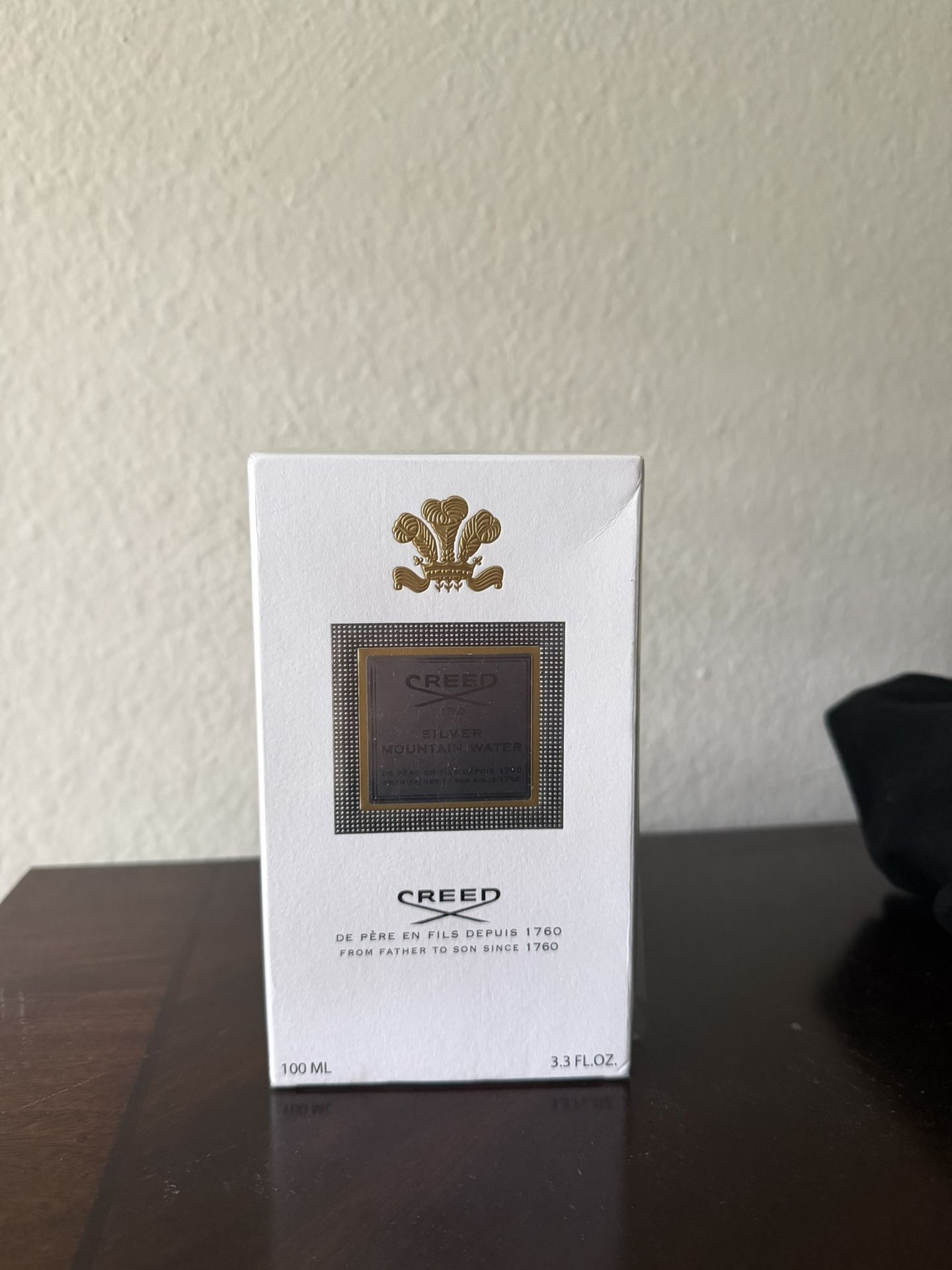 Creed Mountain Water Cologne