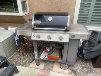 Weber  GS4 BBQ