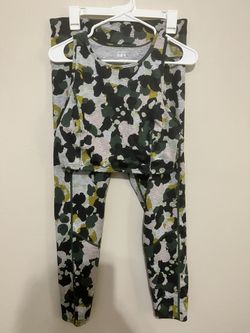 Women’s Marching Workout Set 