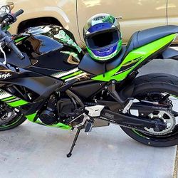 2017 Ninja 650