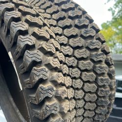 Mower Tires 