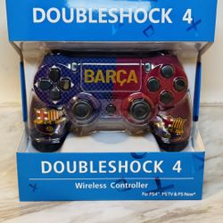 PS4 wireless Controller Barca New