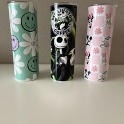 20oz Tumblers