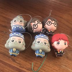 Harry Potters Ornament/figurines