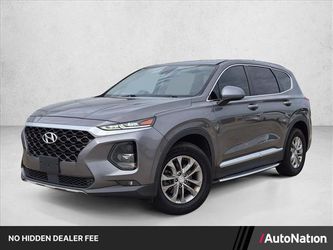 2020 Hyundai Santa Fe