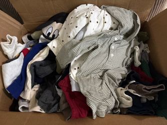Baby boy/Toddler clothing