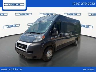 2021 Ram ProMaster Cargo Van
