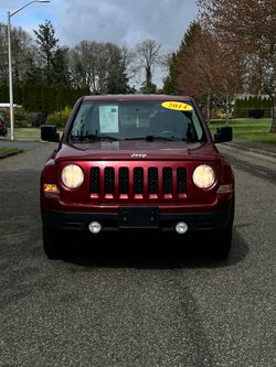 2014 Jeep Patriot