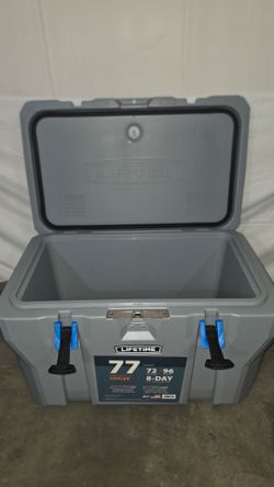 Lifetime 77 Quart High-Performance Cooler