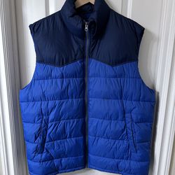 Men’s Extra Large Gap Company Vest