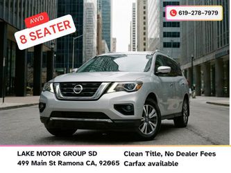 2019 Nissan Pathfinder