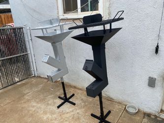 Rocket Stove (Grills)