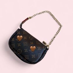 Small Brown Bag 
