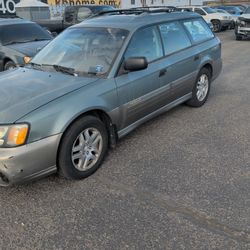 Subaru Outback