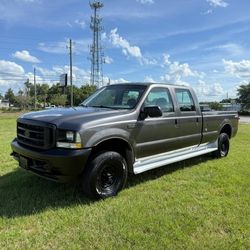 2004 Ford F-350