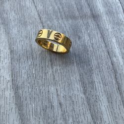 Ring Size 5