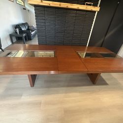 Mid Century Dining Table