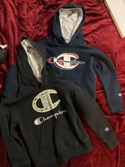 Champion Boy sweaters