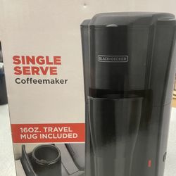 Coffee Maker 