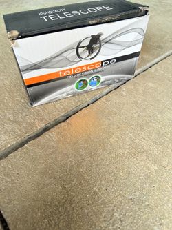 Mini Telescope