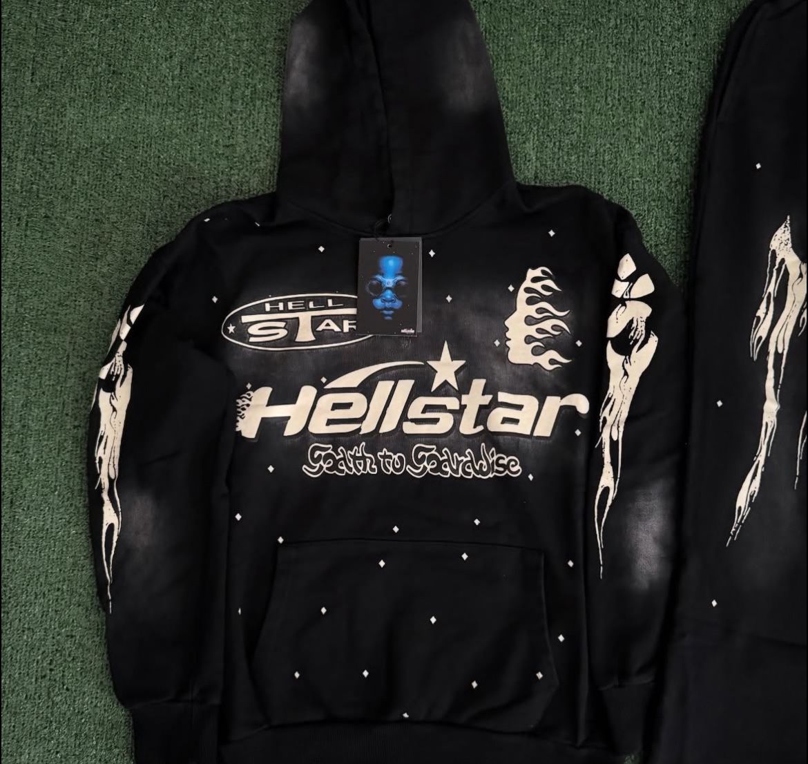 Black Hellstar OG Set