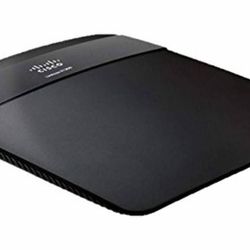 Cisco Links us E1200 Router