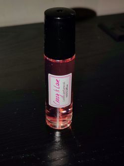 Crazy in love, perfume oil