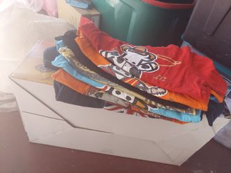 Boy Clothing Size 5-6