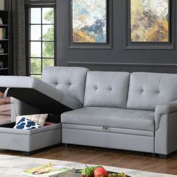 Sofa Camas Nuevos a Estrenar! ⭐️ Sleeper-Sofa Brand New!《FINANCING AVAILABLE/$0 DOWN PAYMENT/FAST DELIVERY 💨》