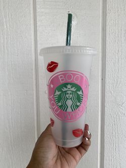 Custom Starbucks Cups
