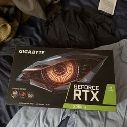 RTX 3060 TI OC