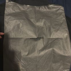 Essentials Hoodie