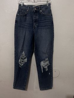 Forever 21 Mom Jean