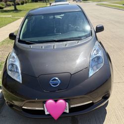2016 Nissan Leaf