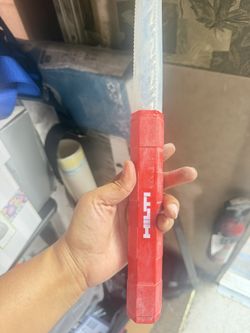 Hilti 7/8 in x 13 in Carbide Imperial Hammer Drill Bit