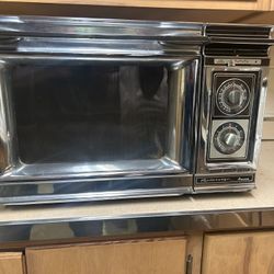 Retro Microwave