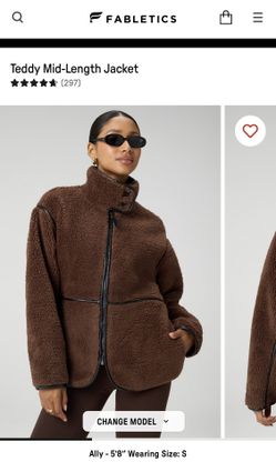 Fabletics Jacket