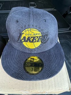 Men Lakers Caps