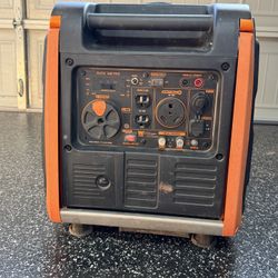 WEN 3800 Watt Inverter Generator 