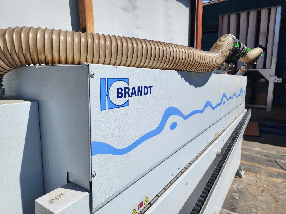 Edge Banding Machine Homag Brandt
