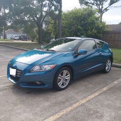2011 Honda Cr-z