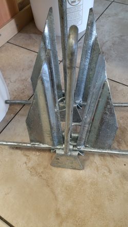7lb anchor